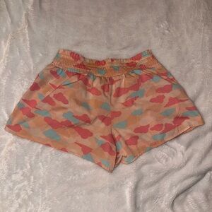 Aerie Multicolor Athletic Shorts